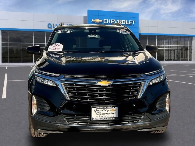 Certified 2022 Chevrolet Equinox LT FWD image 2