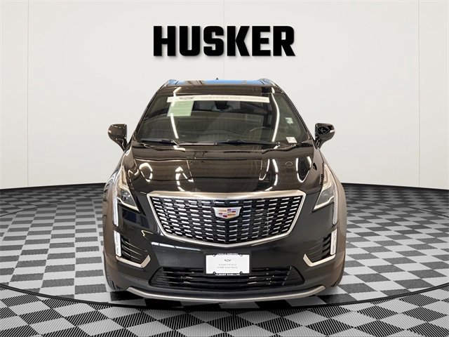 Certified 2023 Cadillac XT5 Premium Luxury w/ LPO, Floor Liner Package image 3