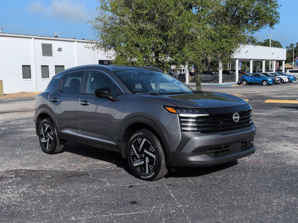 Certified 2026 Nissan Kicks SV FWD image 2