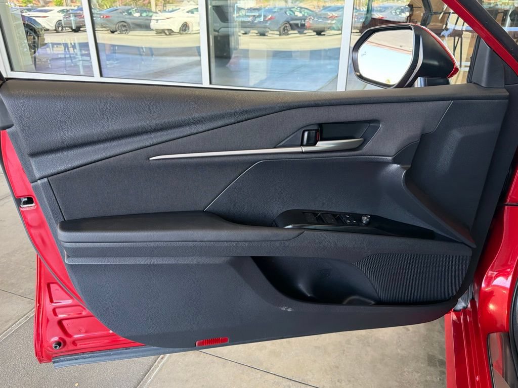 Certified 2026 Toyota Camry LE FWD image 18