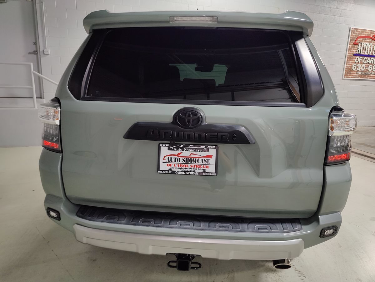 Used 2022 Toyota 4Runner TRD Off-Road Premium AWD/4WD image 10