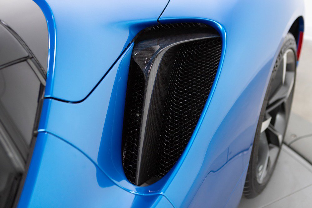 Certified 2024 Ferrari SF90 Spider image 36