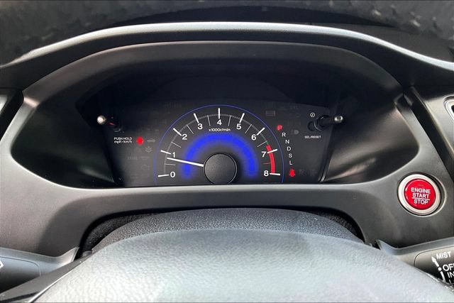 Used 2015 Honda Civic EX-L image 12