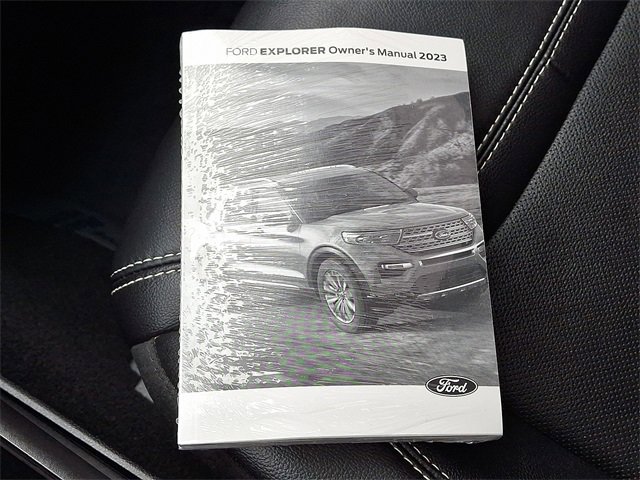 Certified 2023 Ford Explorer ST w/ Equipment Group 401A image 27
