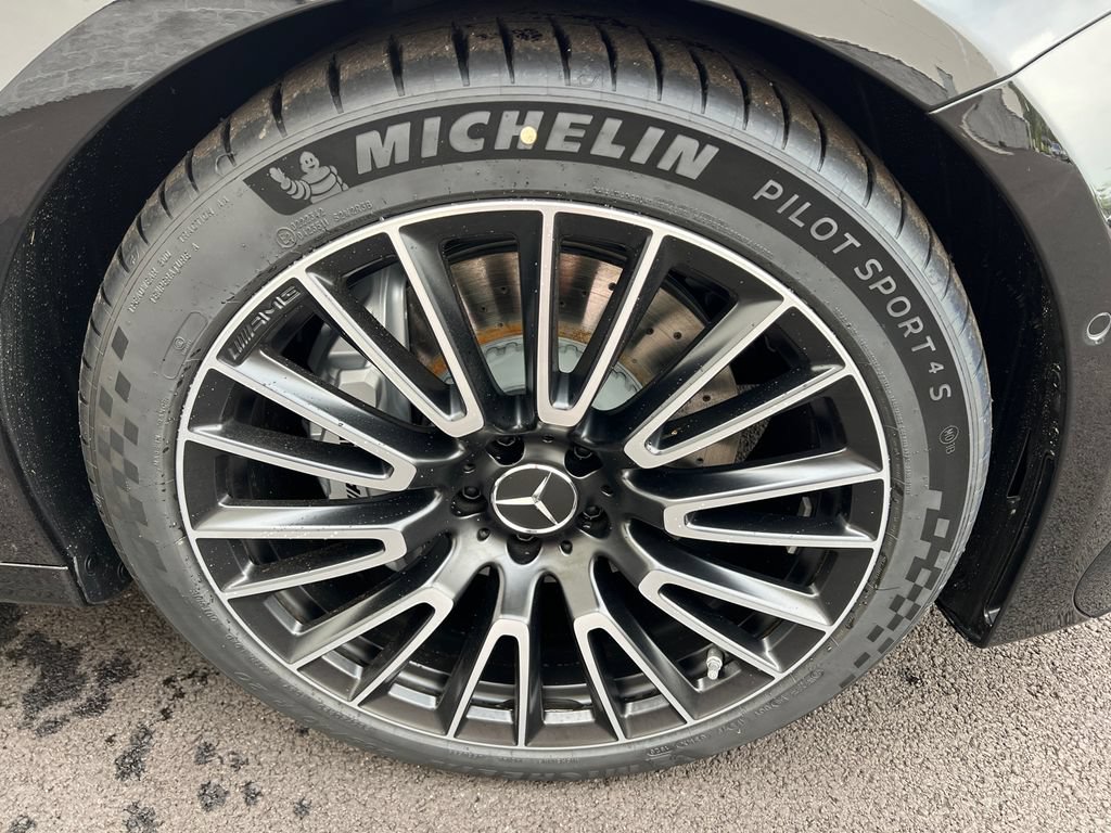 New 2027 Mercedes-Benz E 53 AMG e 4MATIC Sedan image 38