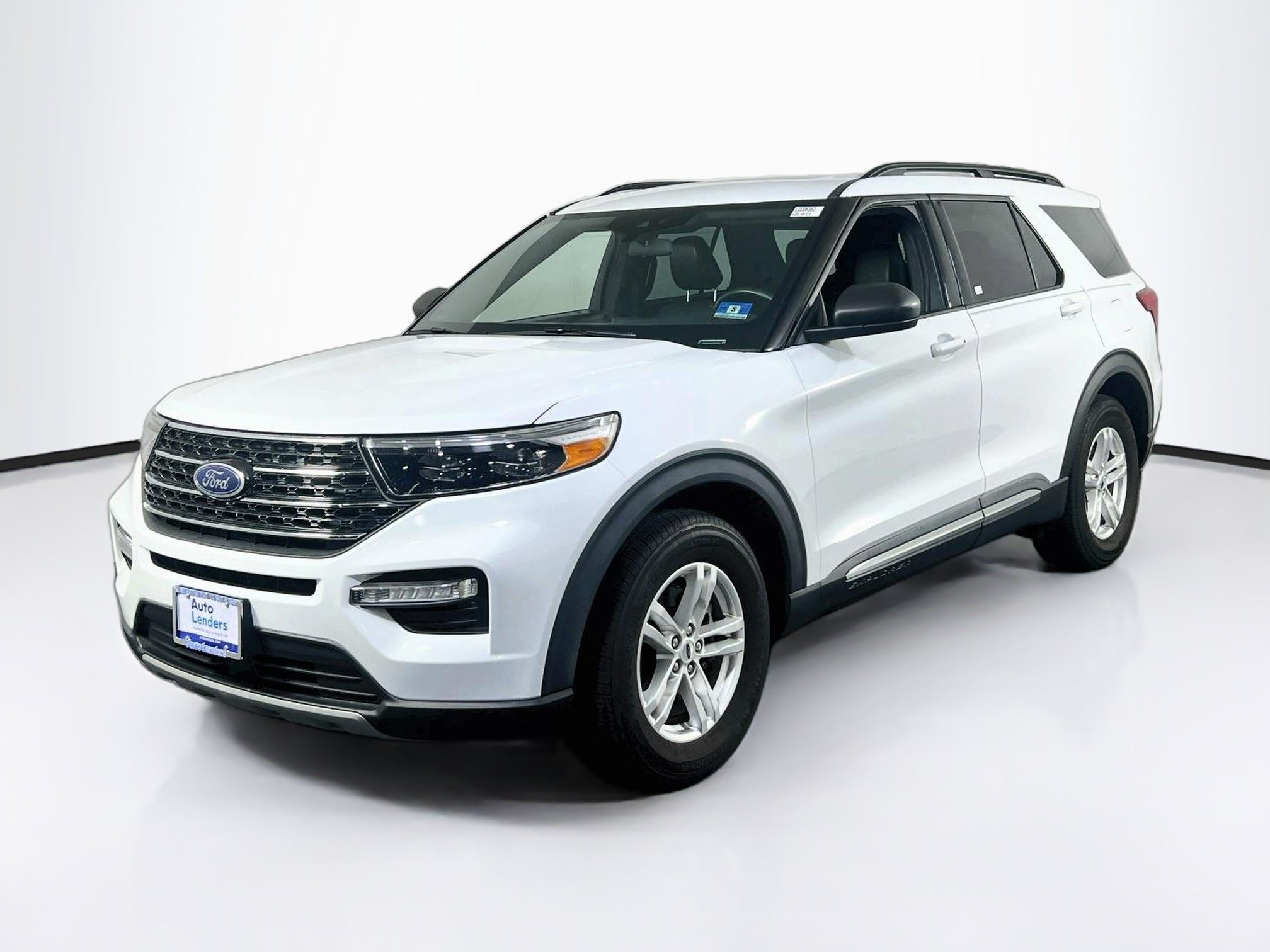 Used 2020 Ford Explorer XLT w/ Equipment Group 202A