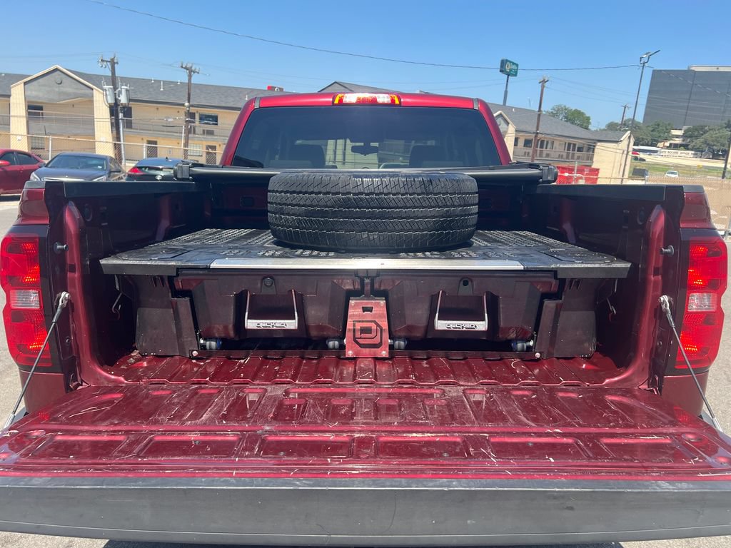 Used 2016 Chevrolet Silverado 1500 LT w/ Texas Edition RWD image 27