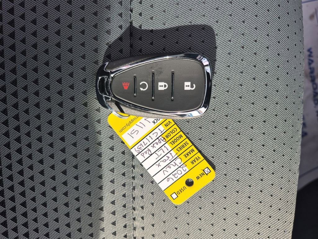 New 2026 Chevrolet Trax LT w/ LT Convenience Package image 29