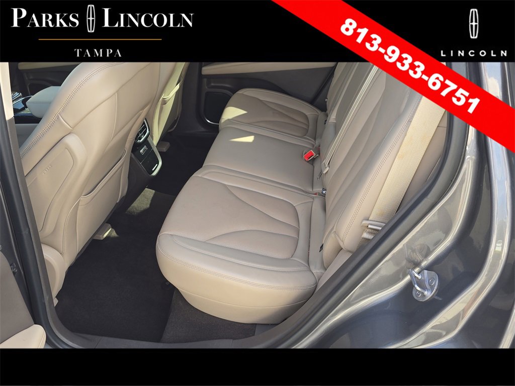 Certified 2022 Lincoln Nautilus Reserve image 15