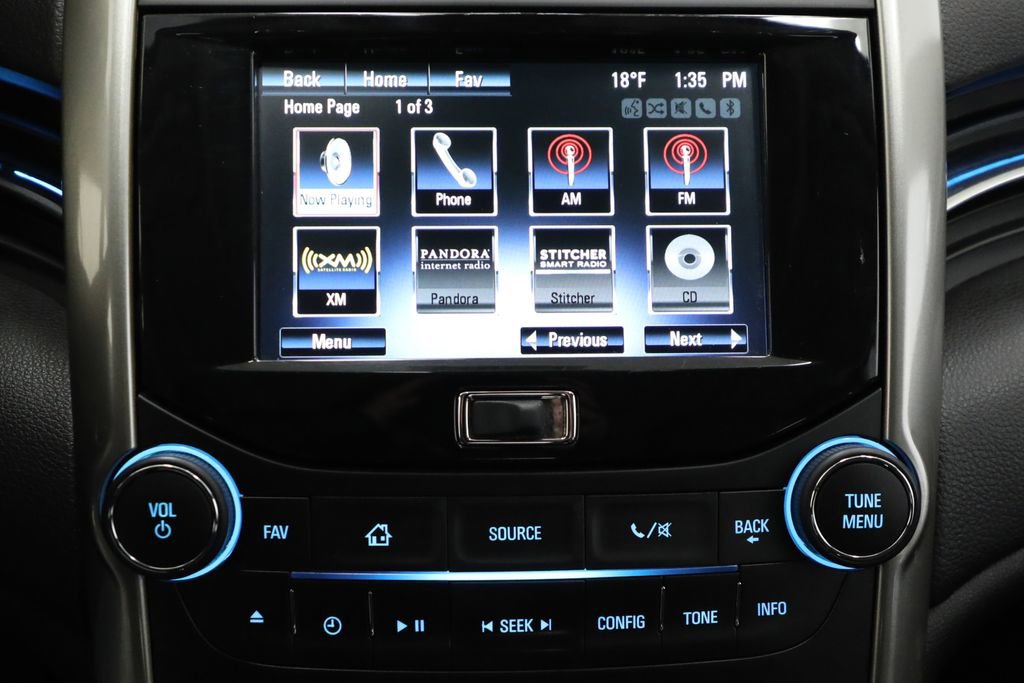 Used 2016 Chevrolet Malibu LT w/ Power Convenience Package FWD image 5