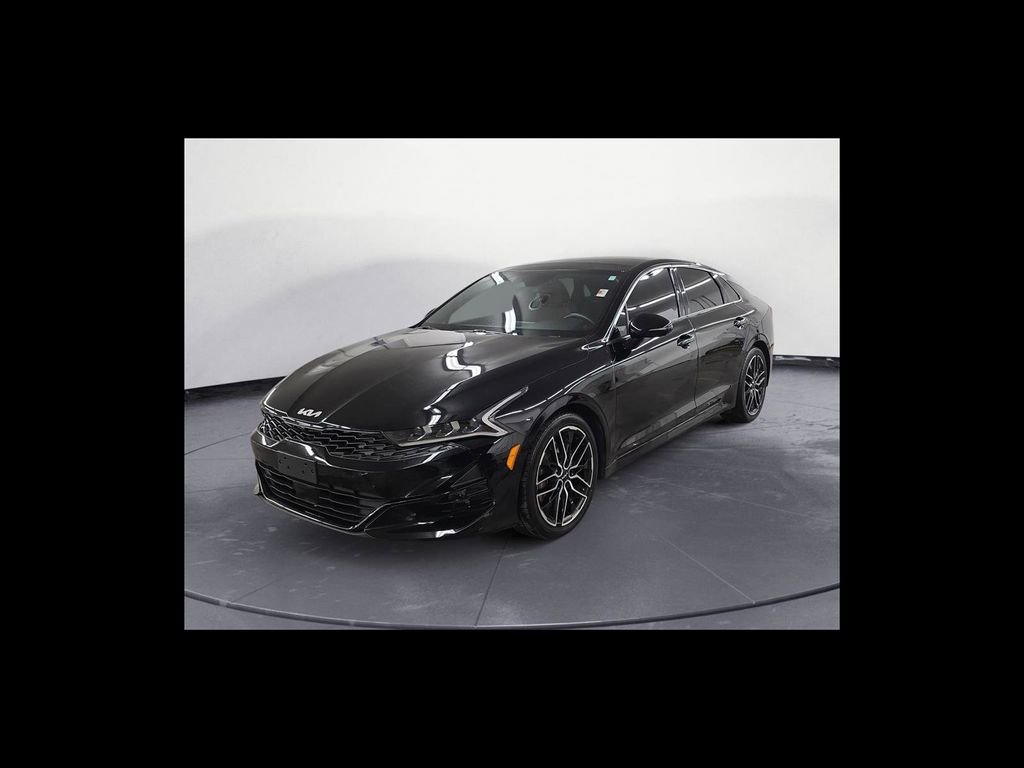 Used 2024 Kia K5 GT w/ GT1 Package image 2