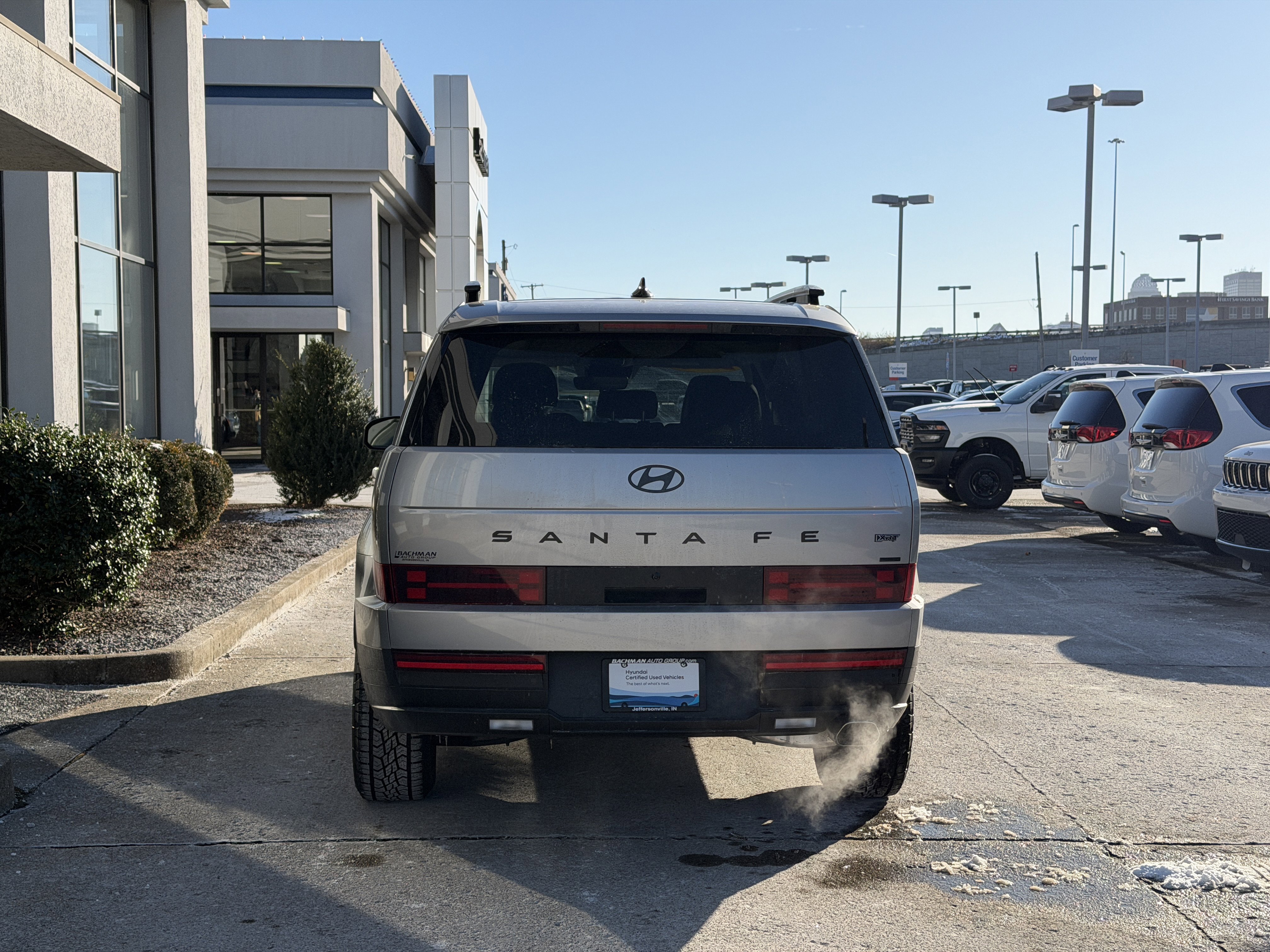 Used 2025 Hyundai Santa Fe XRT image 6