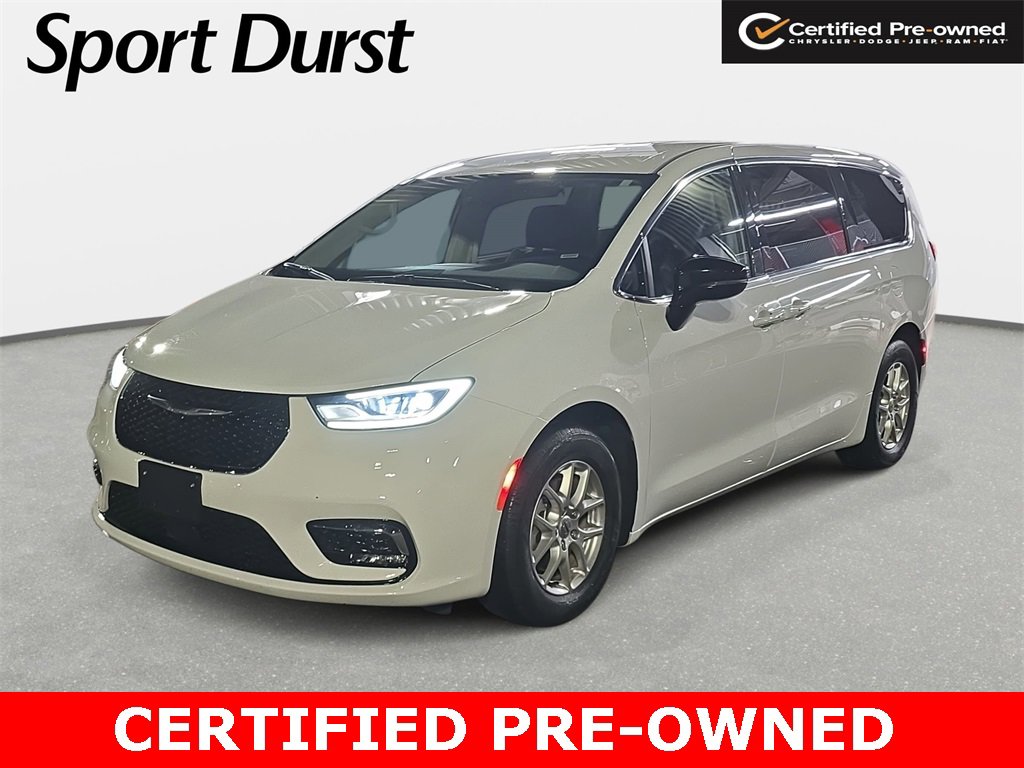 Used 2024 Chrysler Pacifica Touring-L image 1