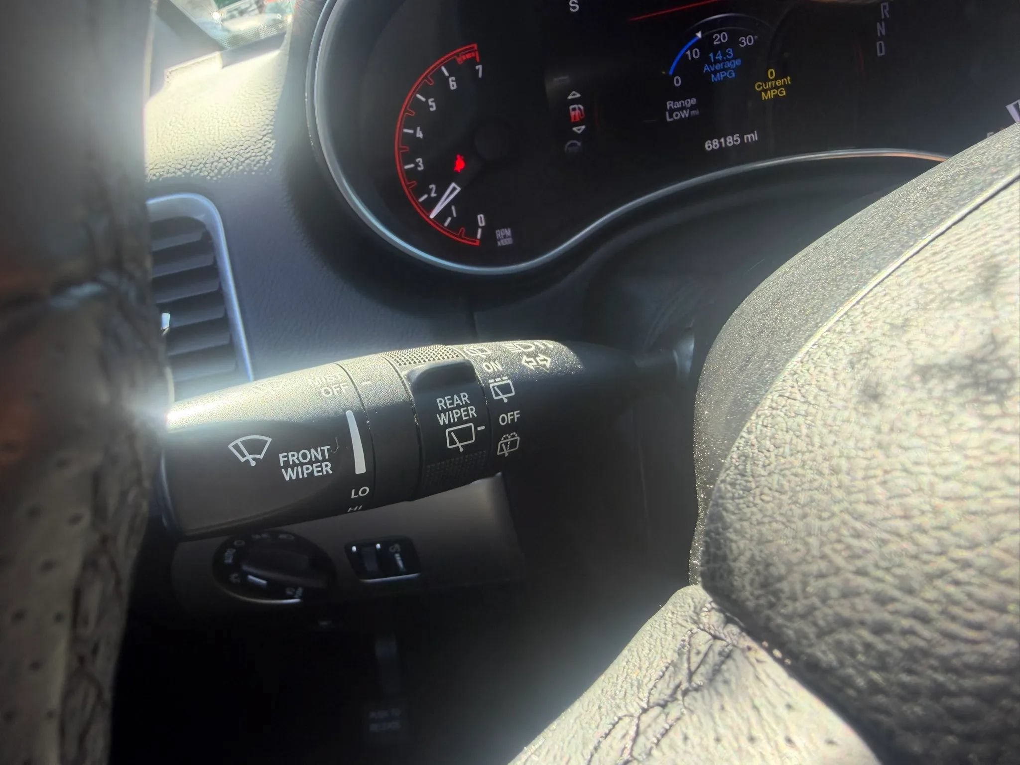 Used 2019 Dodge Durango SXT RWD image 15