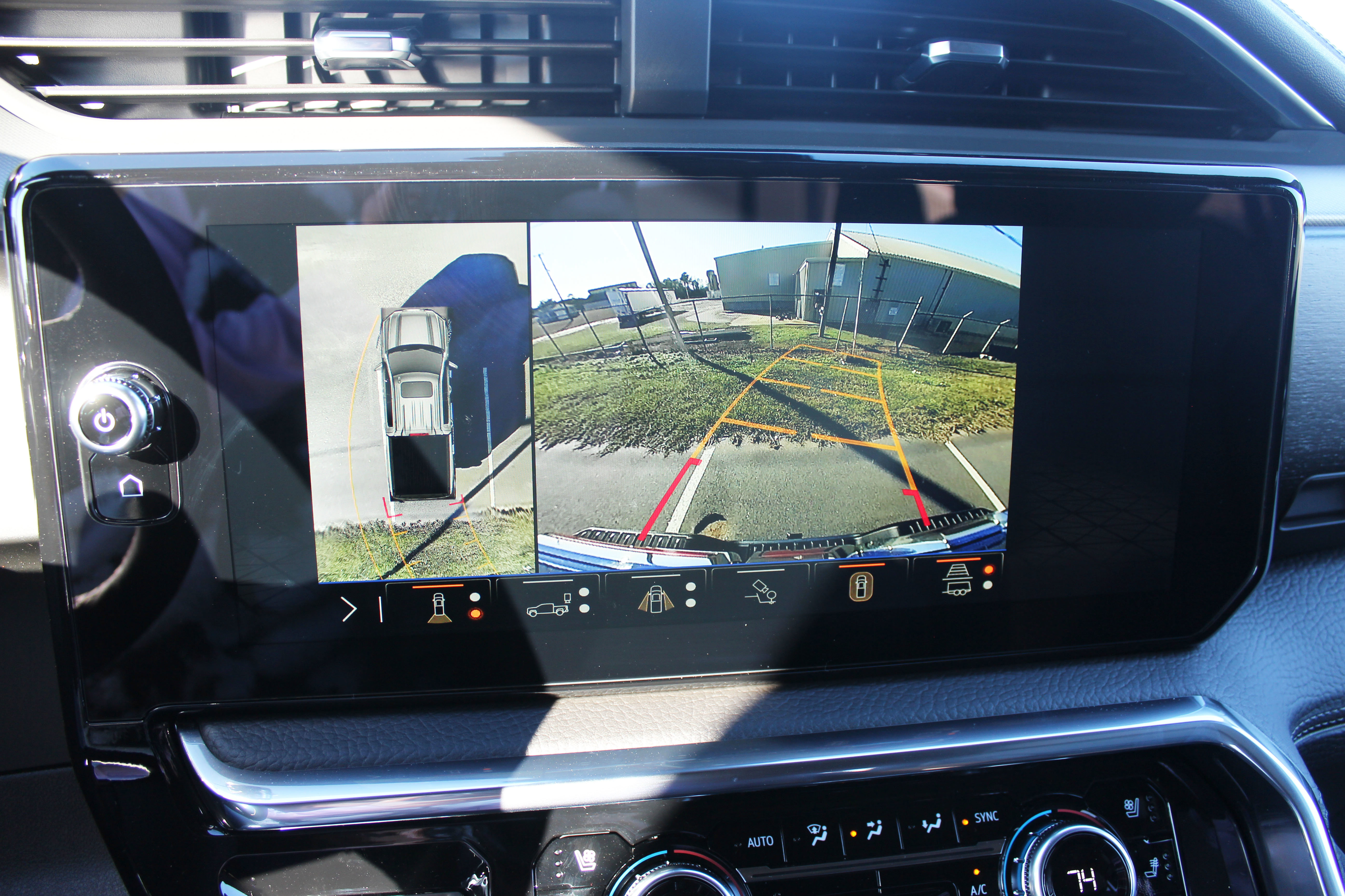 New 2026 GMC Sierra 1500 Denali w/ Technology Package image 38