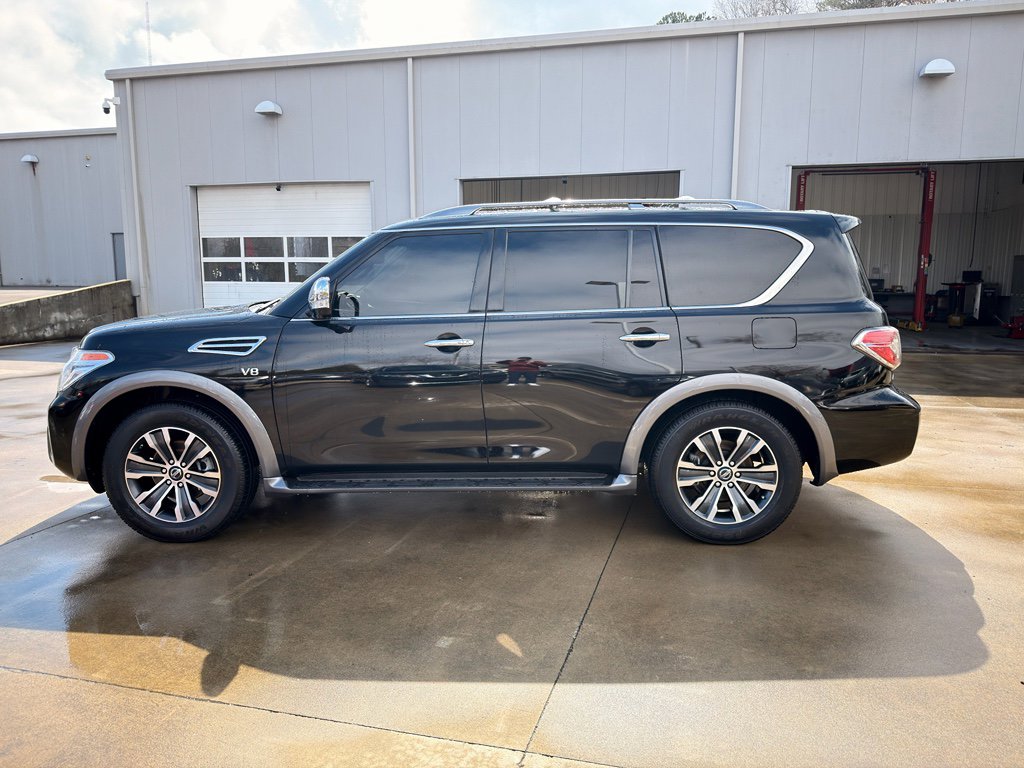 Used 2020 Nissan Armada SL w/ Premium Package image 6