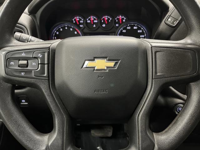 Used 2024 Chevrolet Silverado 2500 Custom w/ Custom Value Package image 14