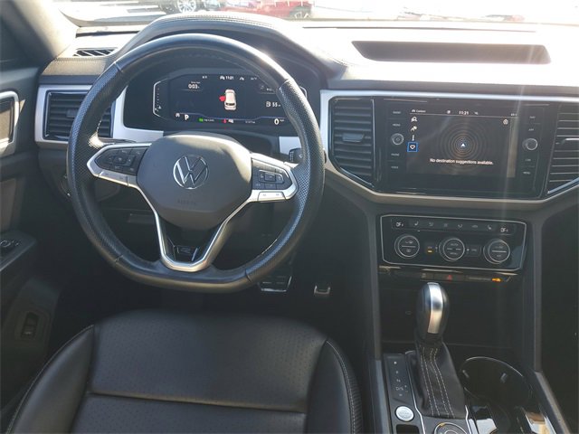 Used 2022 Volkswagen Atlas Cross Sport SEL R-Line image 12