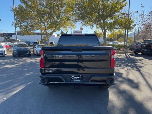 Used 2024 Chevrolet Silverado 1500 Custom image 9