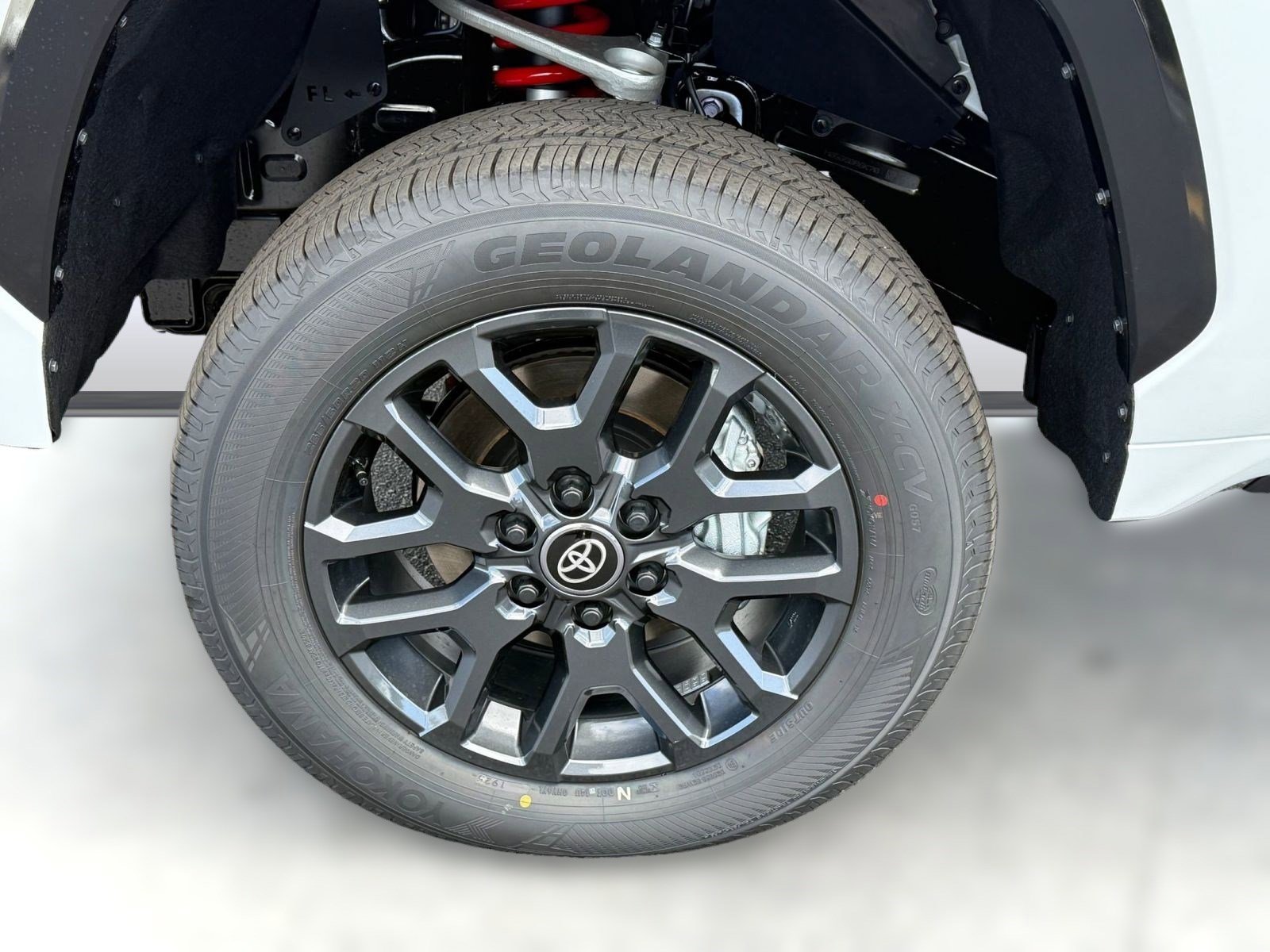 New 2026 Toyota Tundra Platinum image 13