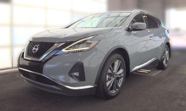Used 2023 Nissan Murano Platinum w/ Cargo Package AWD/4WD image 14