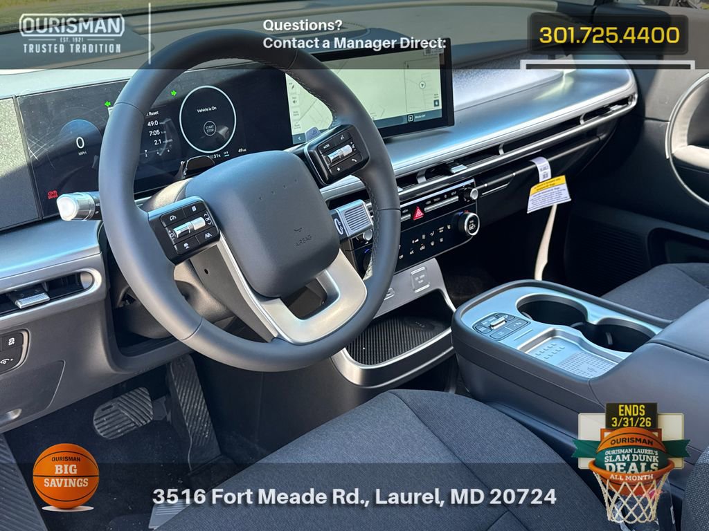 New 2026 Hyundai Ioniq 9 SE image 15