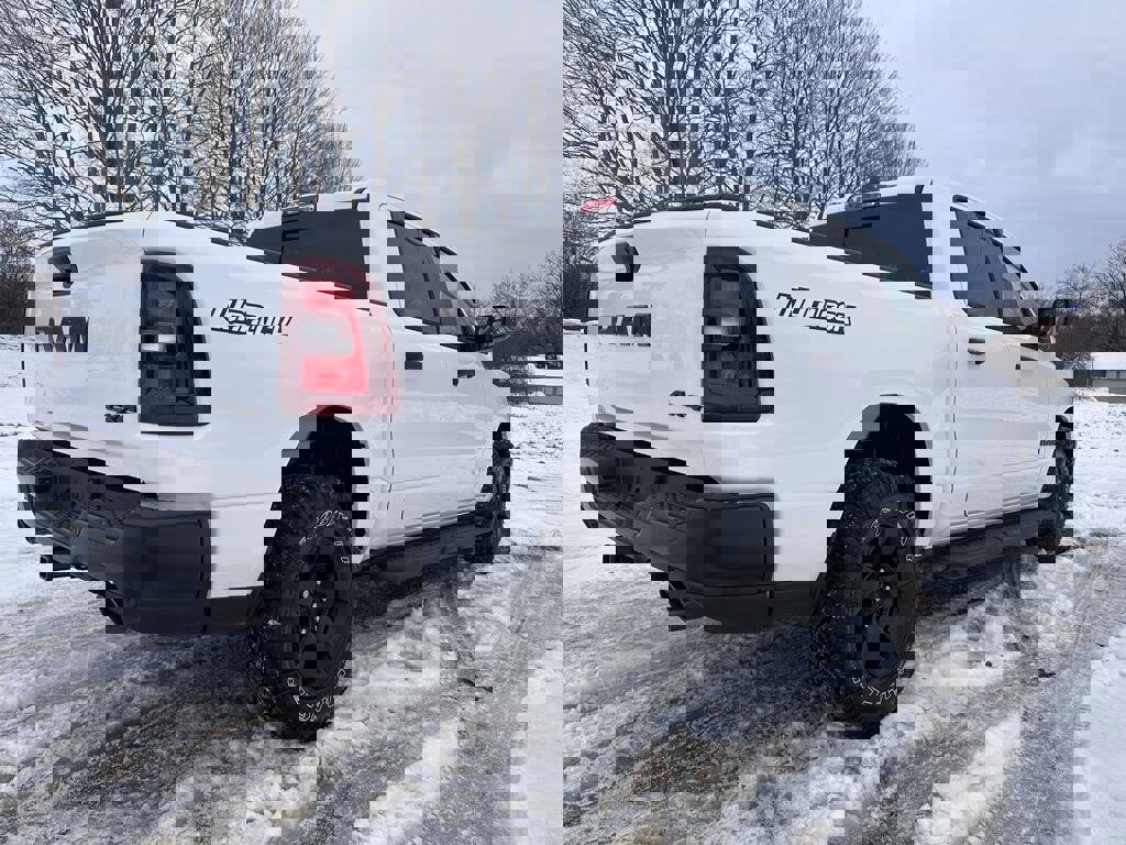 New 2026 RAM 1500 Classic Warlock image 3