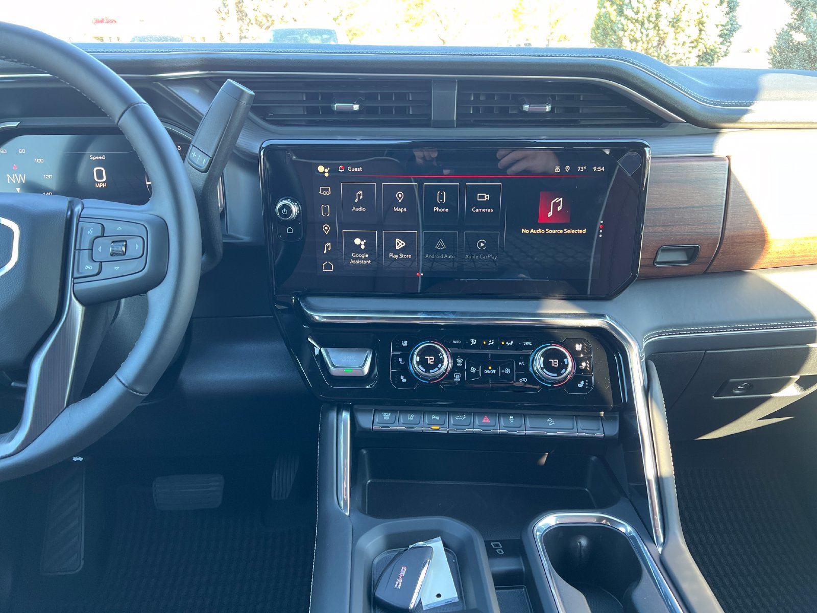 New 2026 GMC Sierra 3500 Denali Ultimate AWD/4WD image 21