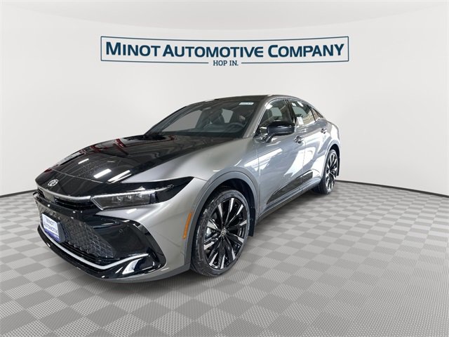 New 2026 Toyota Crown Platinum image 4