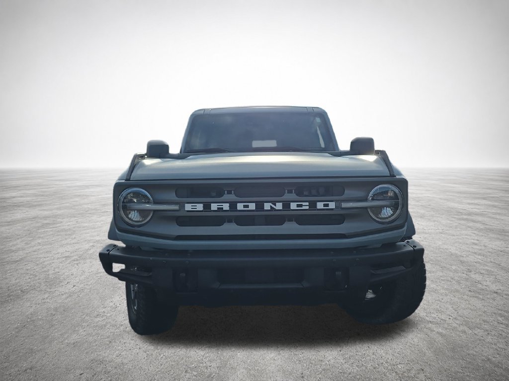 Certified 2021 Ford Bronco Big Bend AWD/4WD image 3
