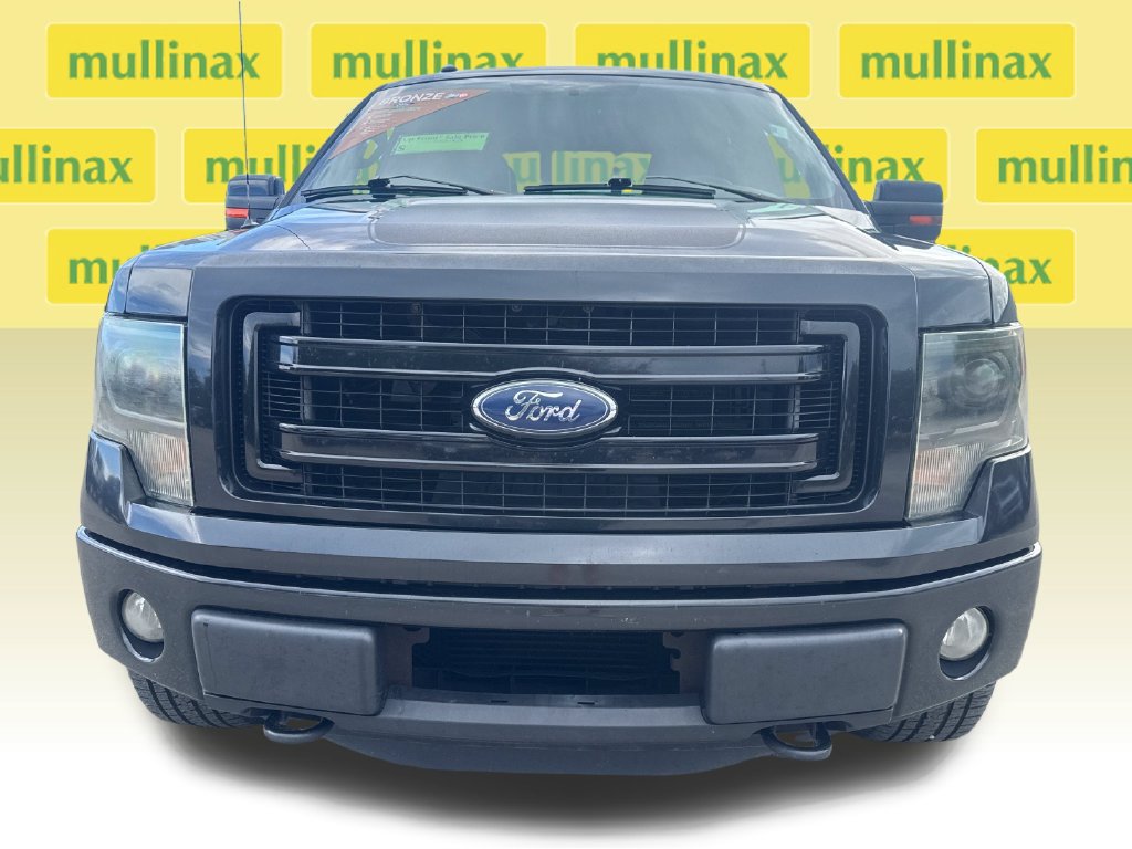 Used 2013 Ford F150 FX4 w/ Luxury Equipment Group AWD/4WD image 11