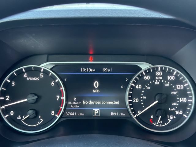 Used 2024 Nissan Sentra SV FWD image 27