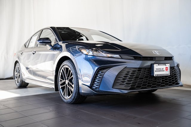 New 2026 Toyota Camry SE
