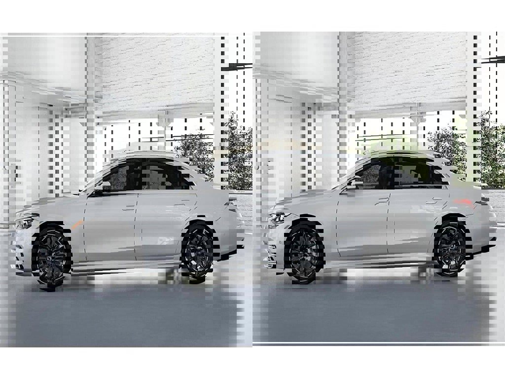 New 2026 Mercedes-Benz S 580 4MATIC Sedan image 35