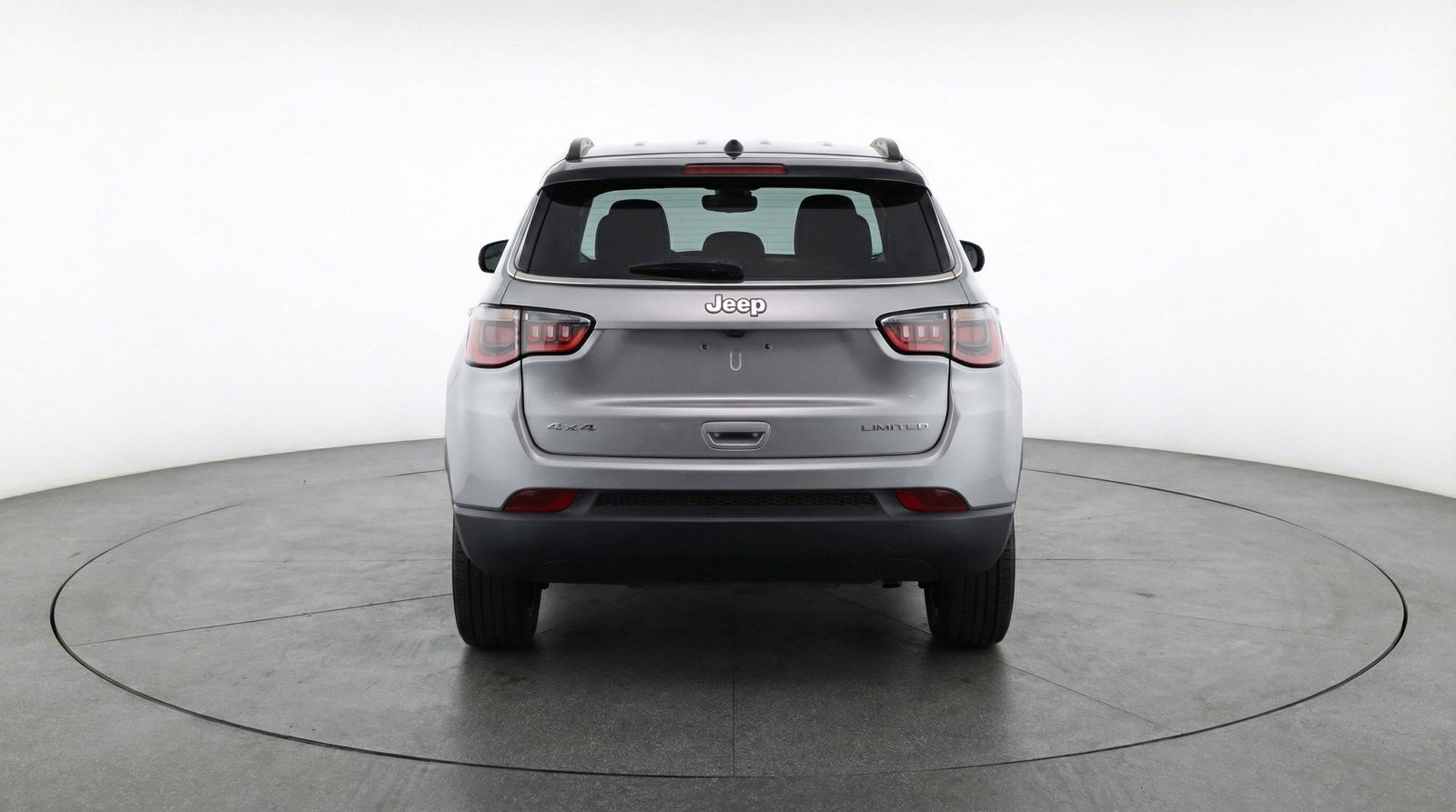 Used 2025 Jeep Compass Limited image 7