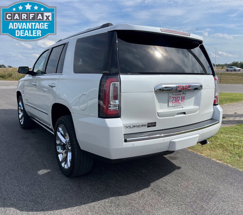 Certified 2017 GMC Yukon Denali w/ Open Road Package AWD/4WD image 7