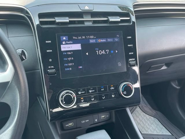 Used 2022 Hyundai Santa Cruz SEL w/ Activity Package FWD image 17