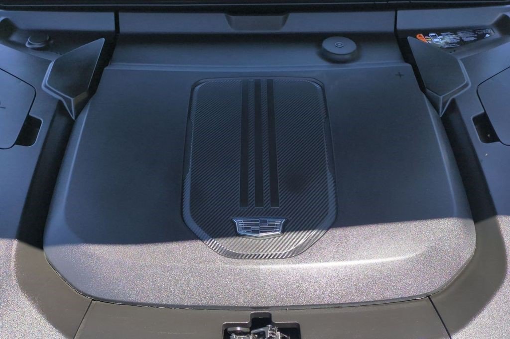 Certified 2024 Cadillac Lyriq Sport AWD/4WD image 30