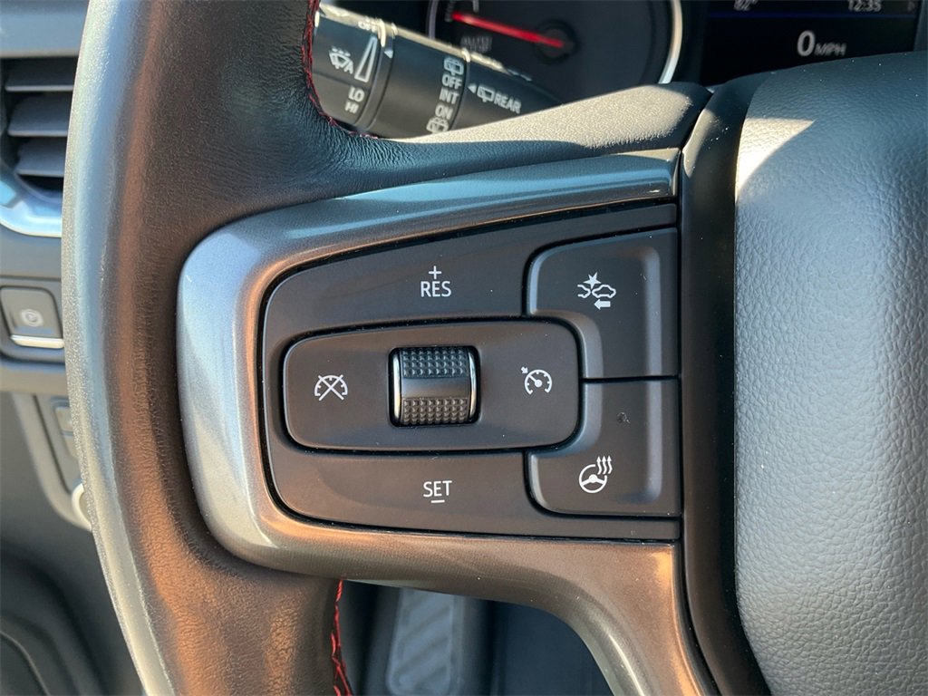 Used 2021 Chevrolet Tahoe RST w/ Luxury Package image 29