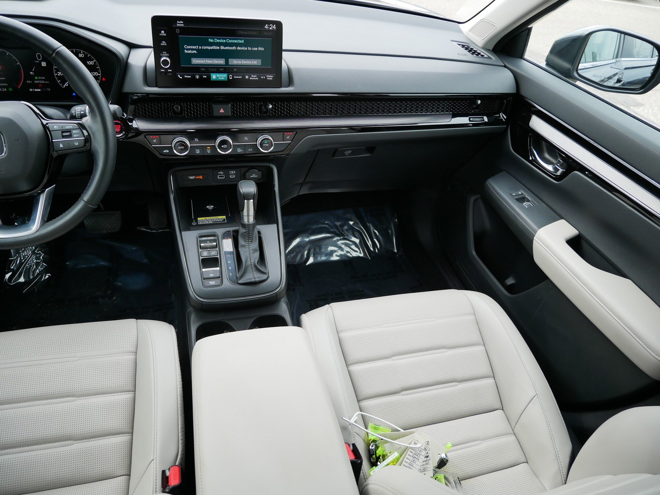 Certified 2025 Honda CR-V EX-L image 11