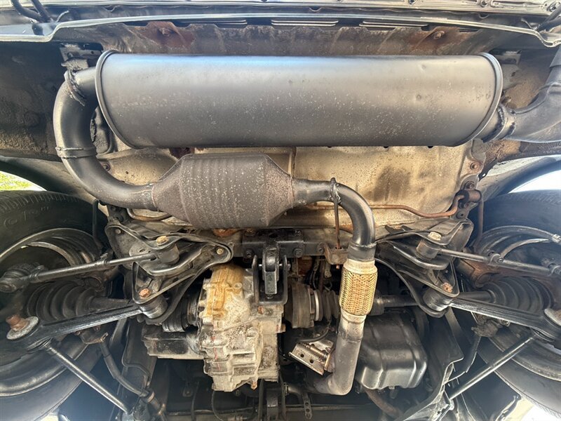 Used 1989 Toyota MR2 Supercharged RWD image 64