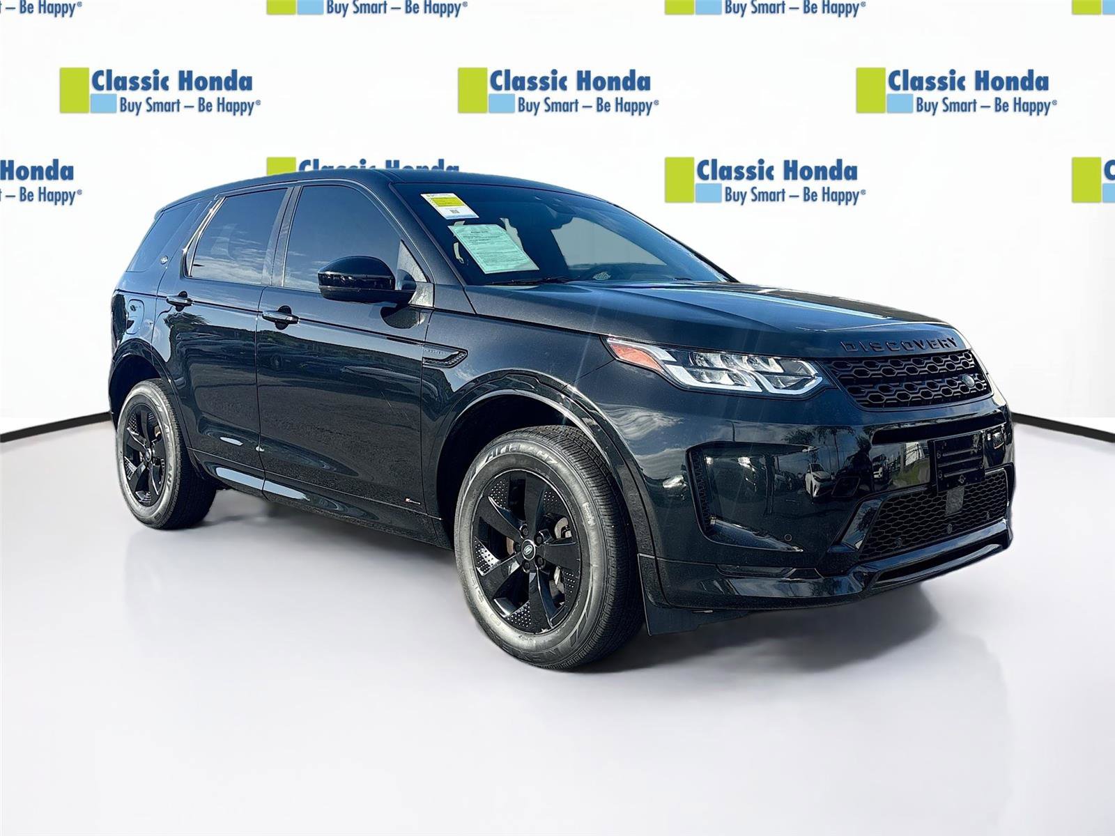 Used 2020 Land Rover Discovery Sport S R-Dynamic