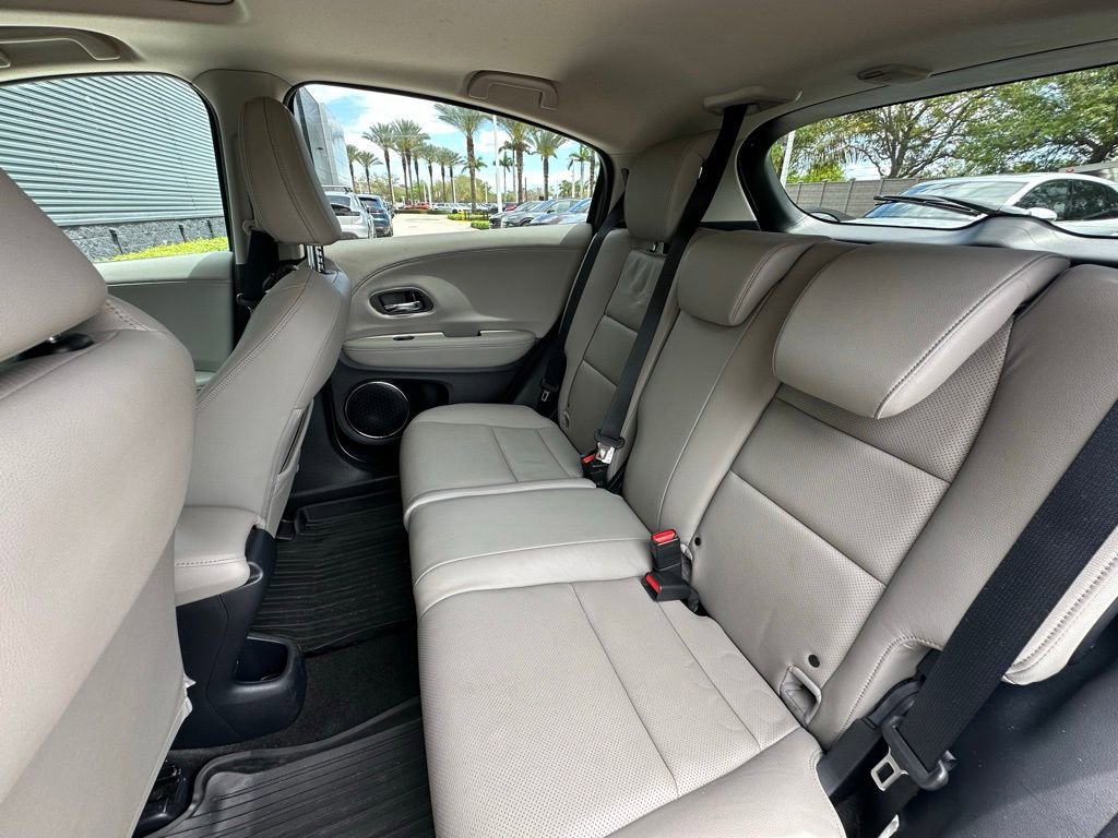 Used 2022 Honda HR-V EX-L image 34