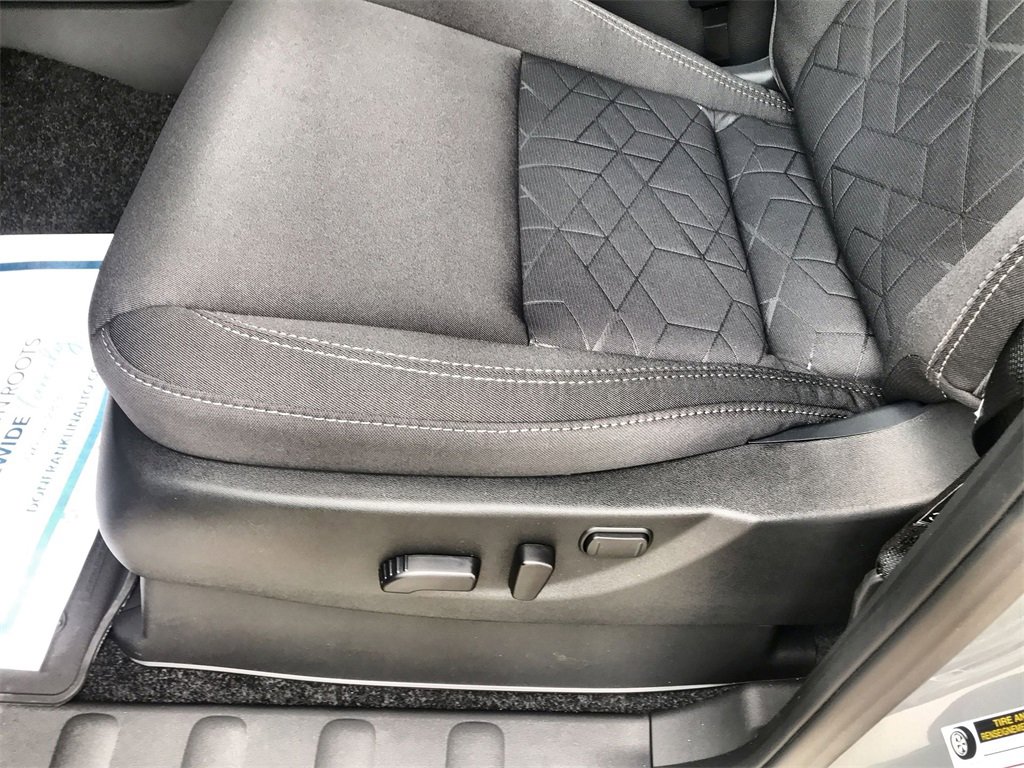 New 2026 Nissan Frontier SV w/ All-Weather Content Package image 12