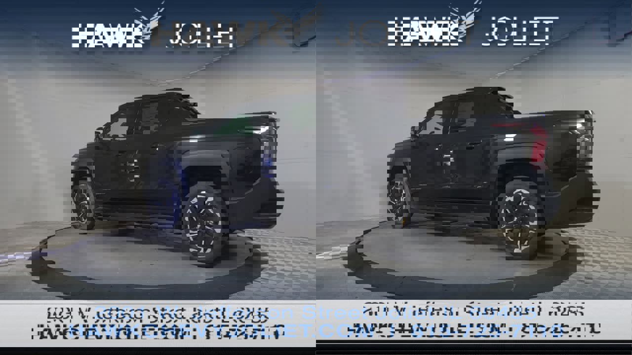 New 2025 Chevrolet Silverado EV LT w/ LT Premium Package image 8