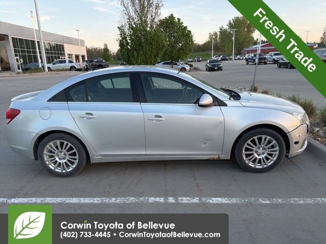 Used 2013 Chevrolet Cruze Eco FWD image 5