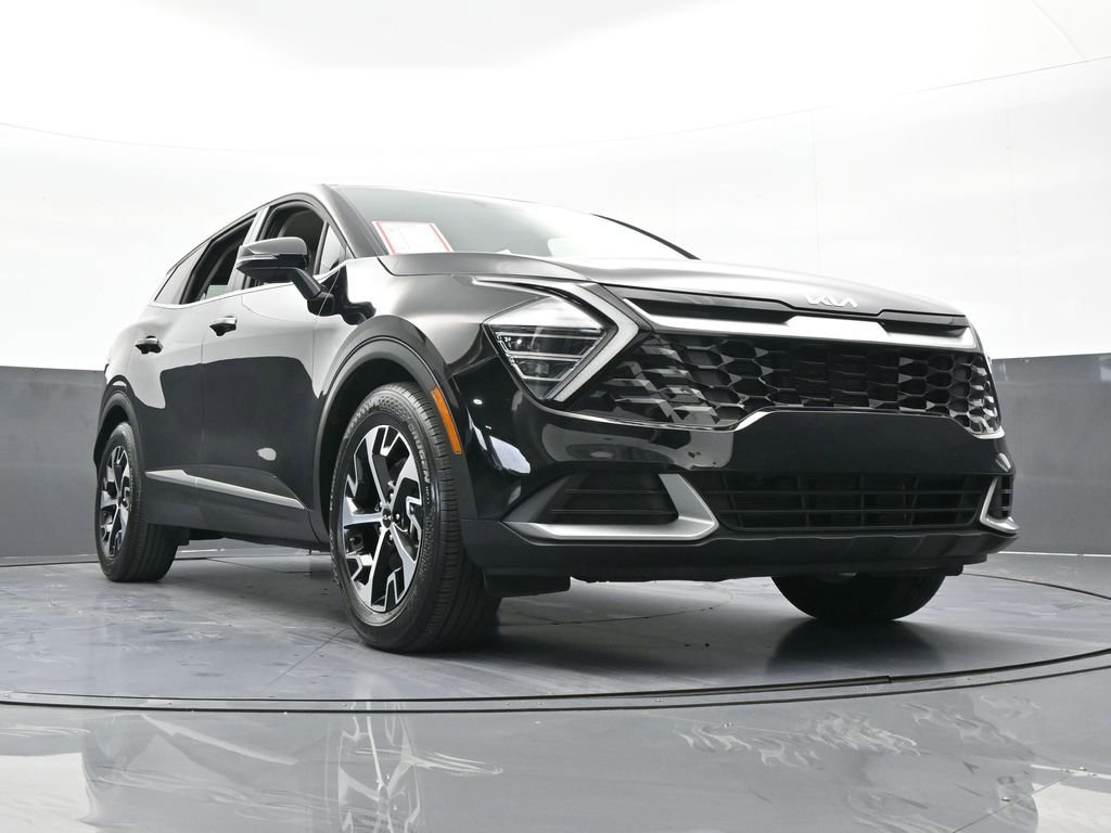 Used 2024 Kia Sportage EX image 63