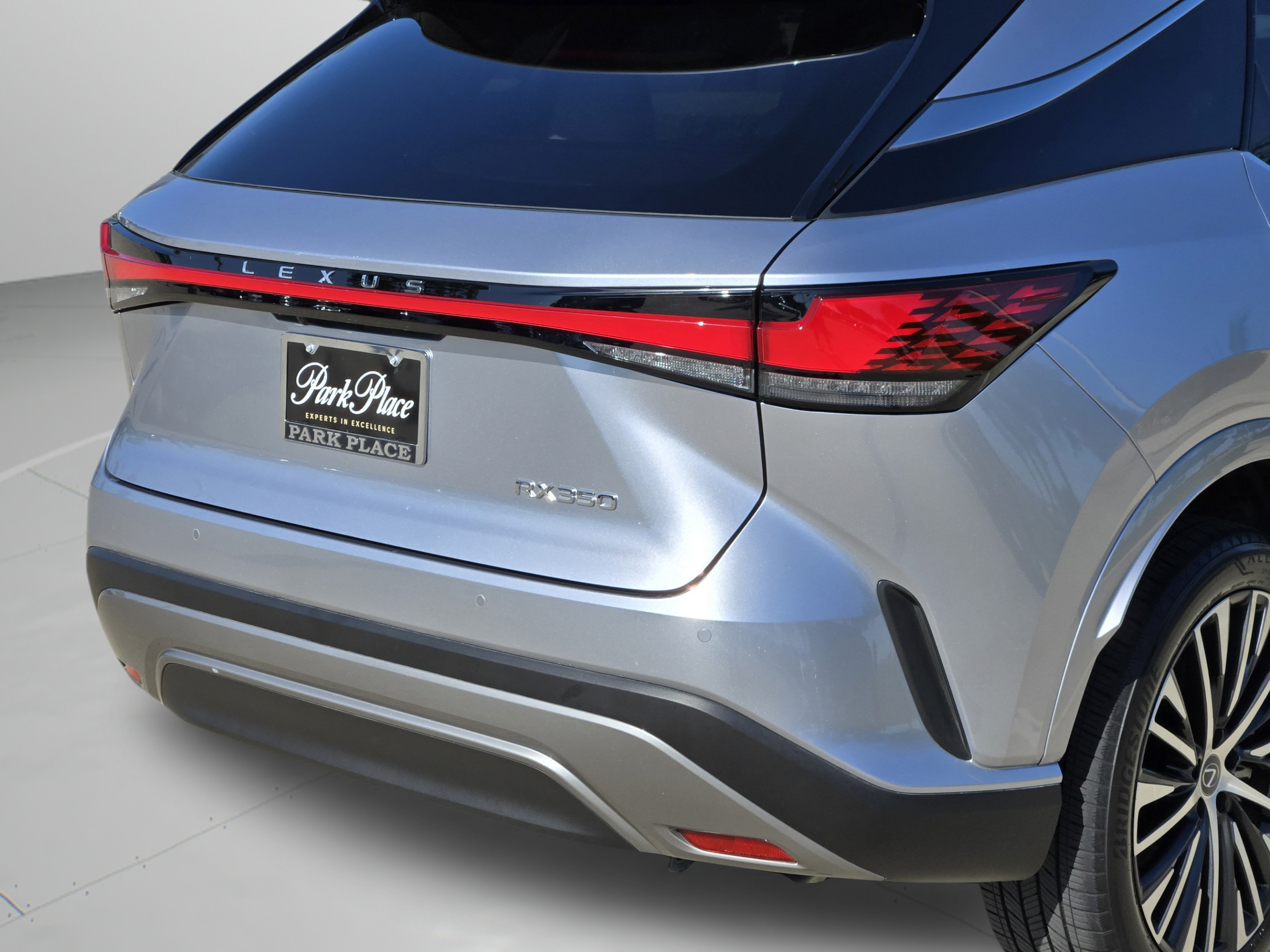 Certified 2025 Lexus RX 350 Premium Plus FWD image 40