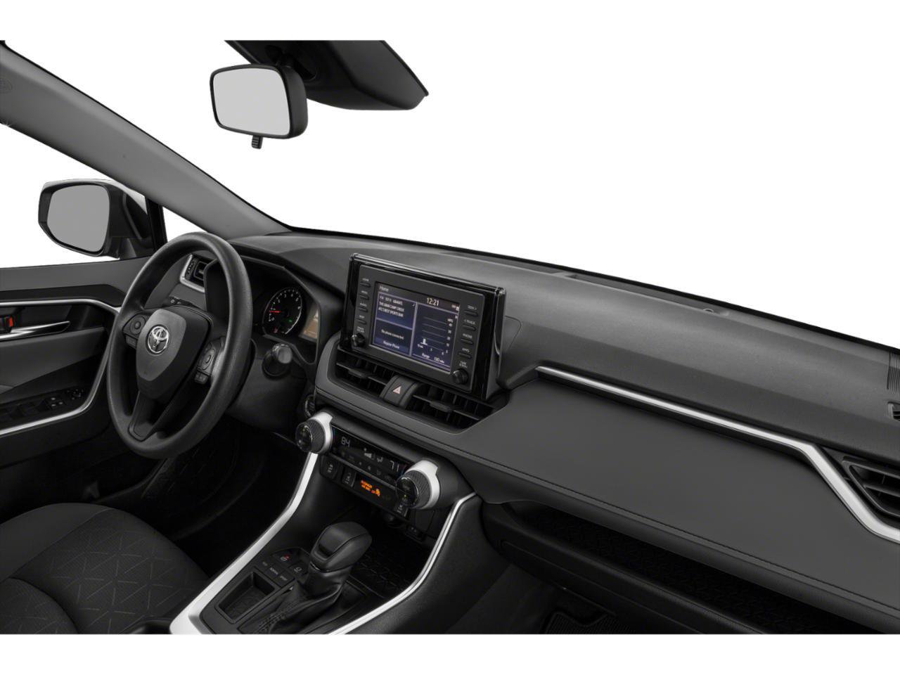 Used 2020 Toyota RAV4 XLE Premium AWD/4WD image 10