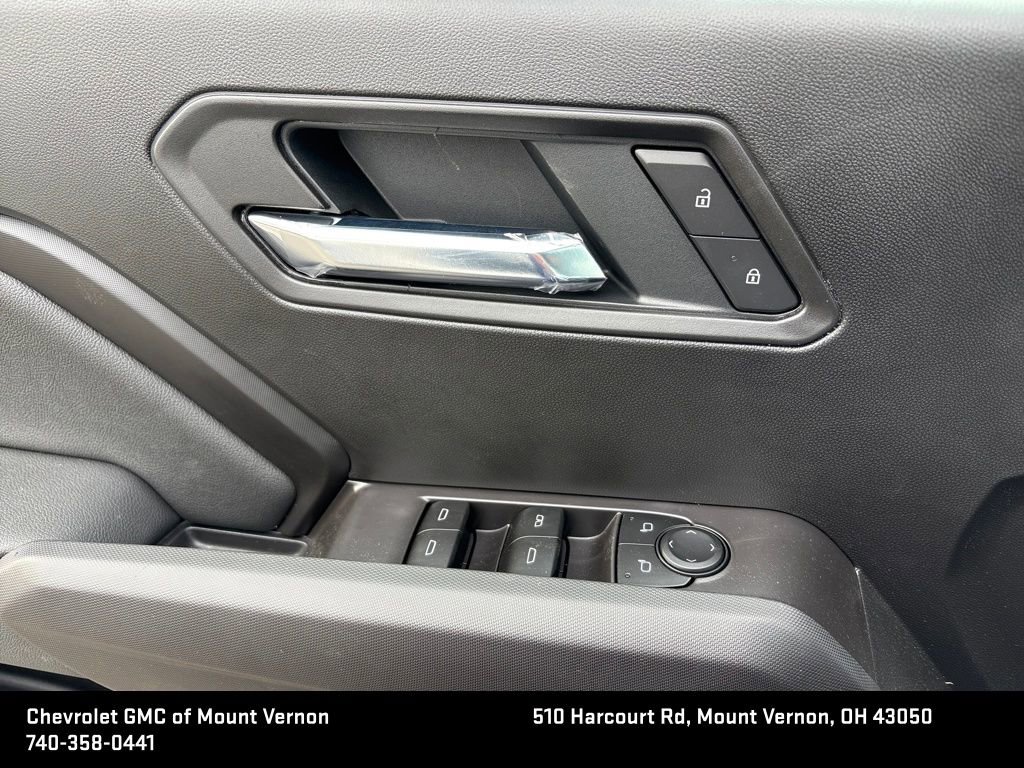 New 2026 GMC Canyon Elevation w/ Convenience Package image 14